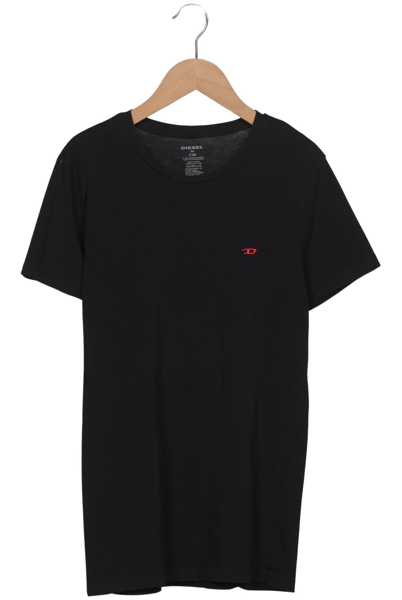 

Diesel Herren T-Shirt, schwarz, Gr. 48