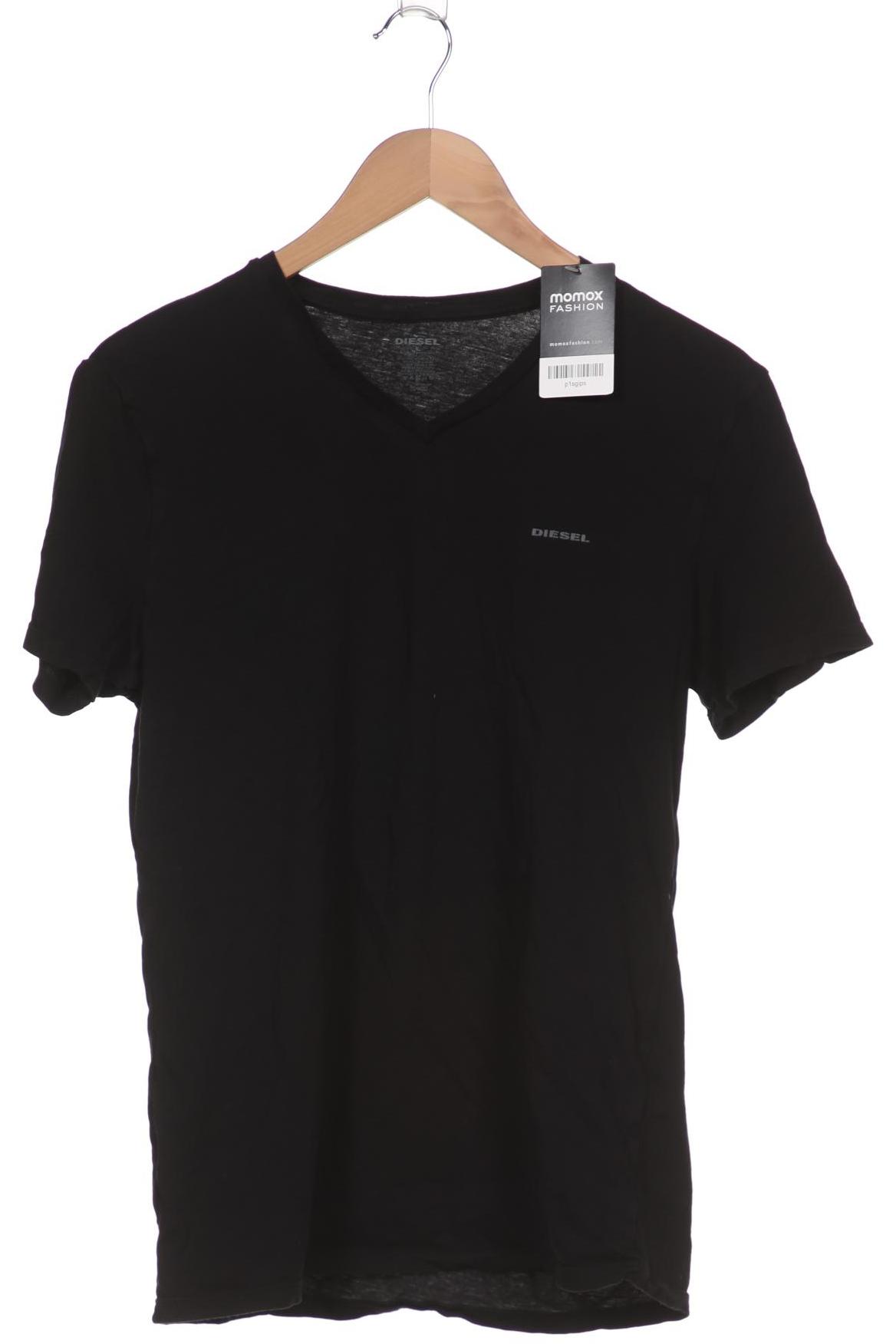 

Diesel Herren T-Shirt, schwarz