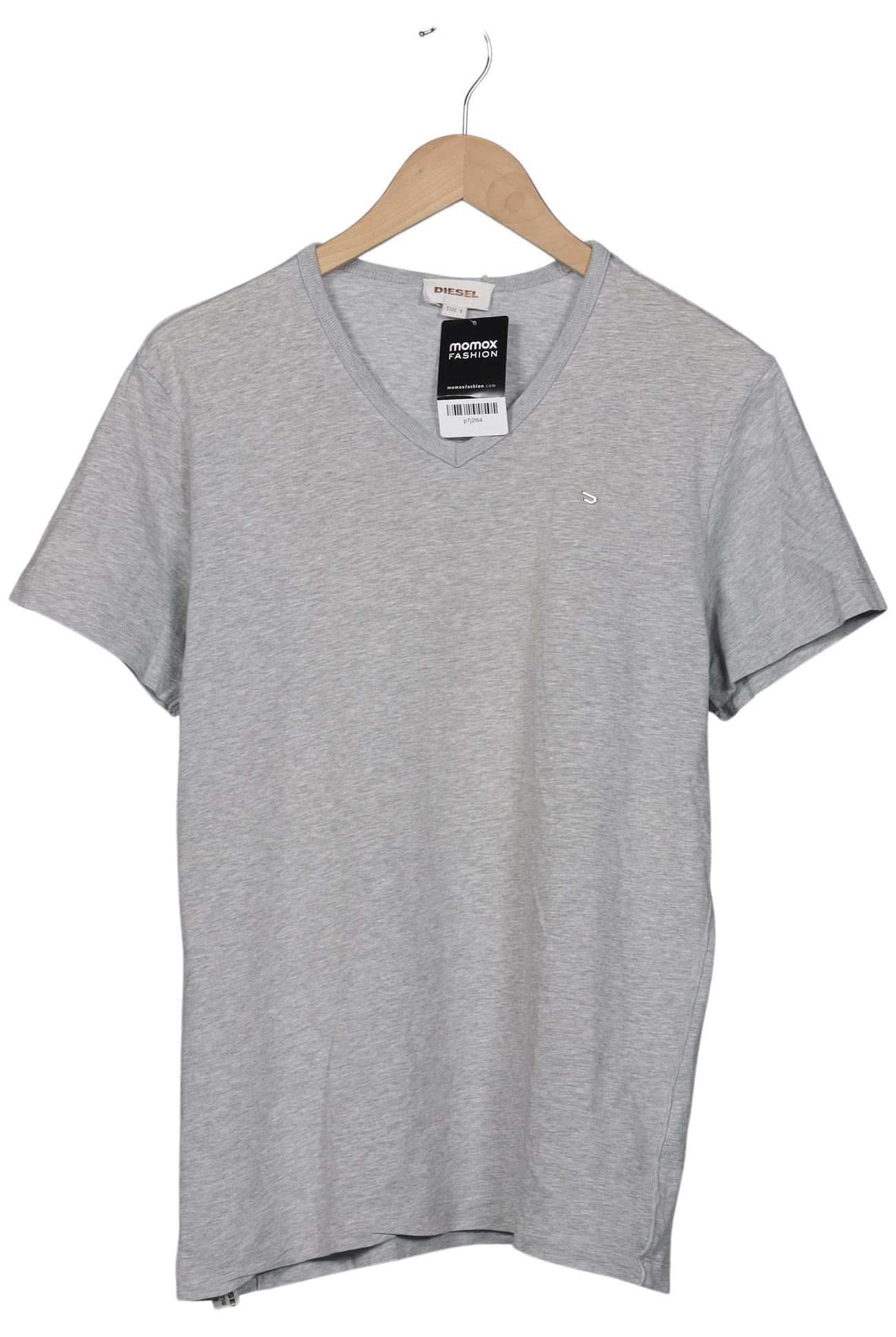 

Diesel Herren T-Shirt, grau, Gr. 52