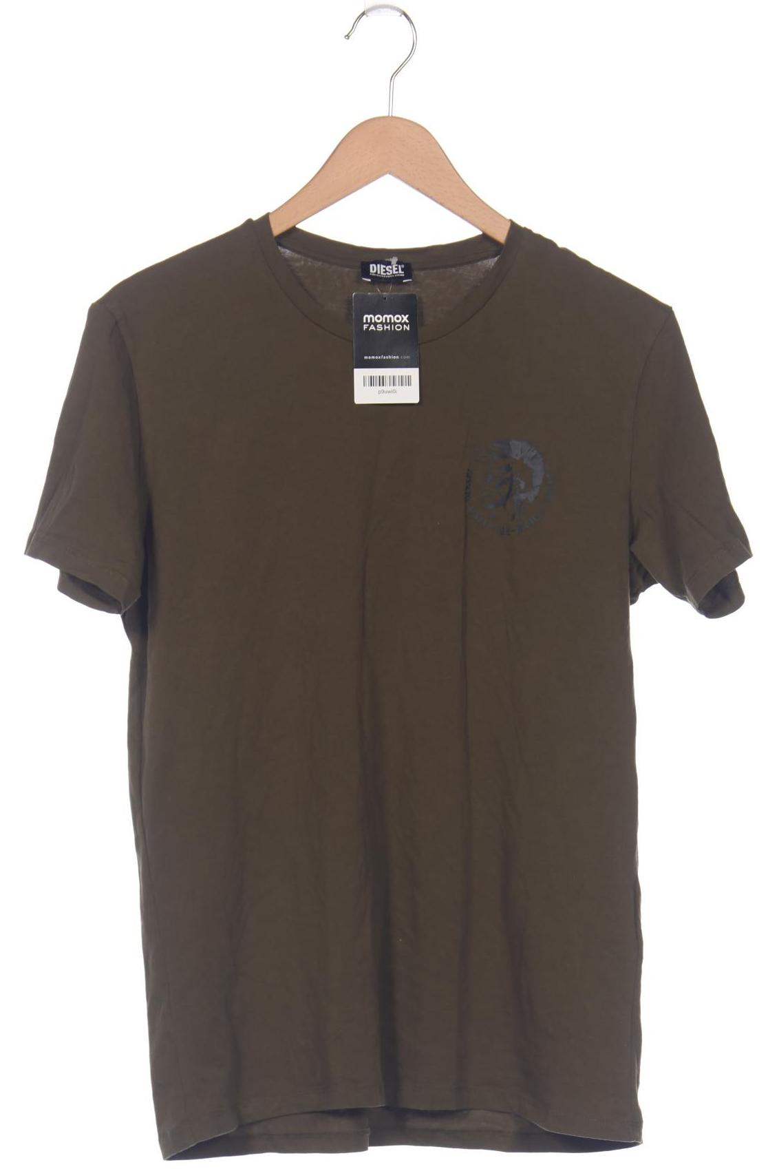 

Diesel Herren T-Shirt, grün, Gr. 52