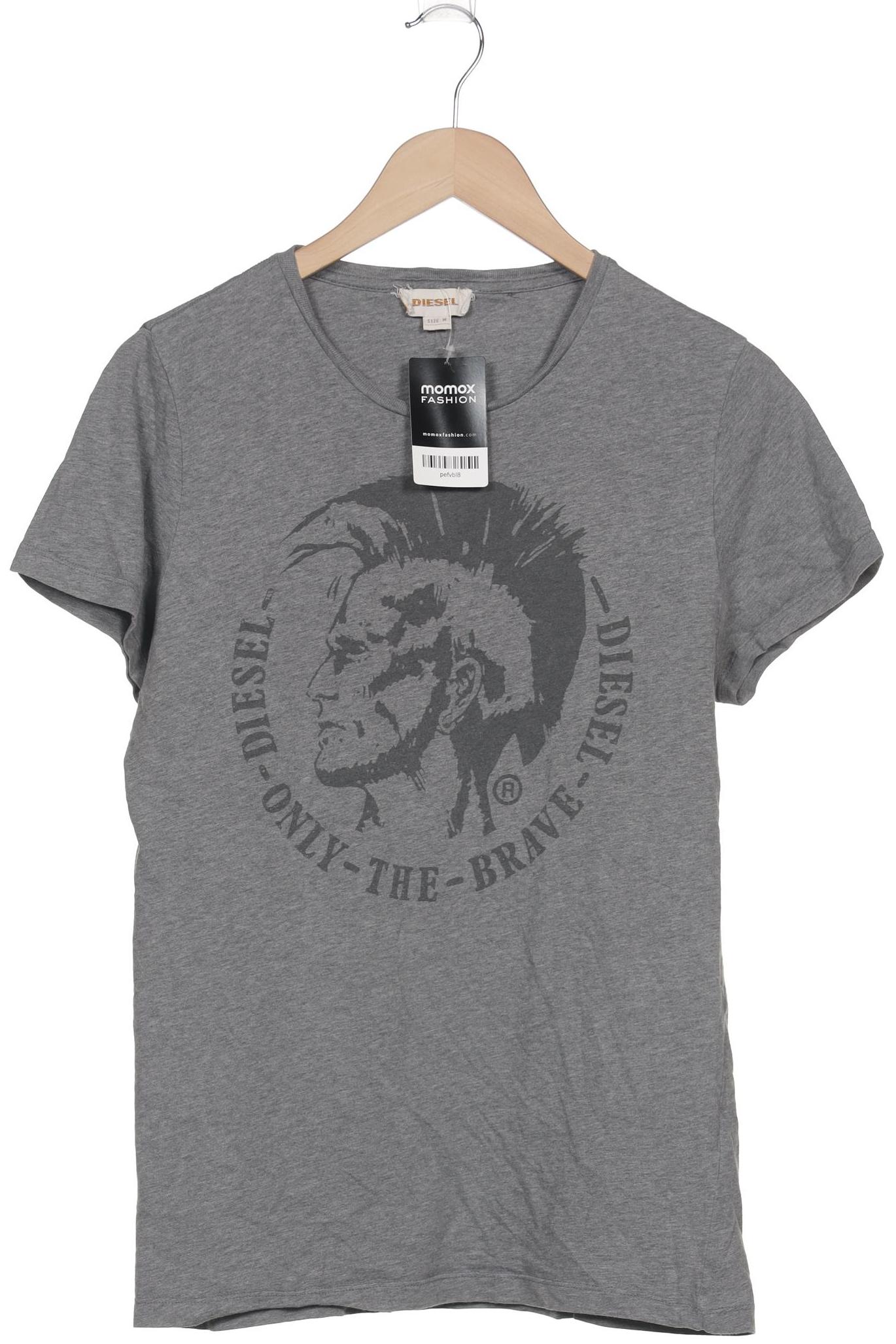 

Diesel Herren T-Shirt, grau, Gr. 48