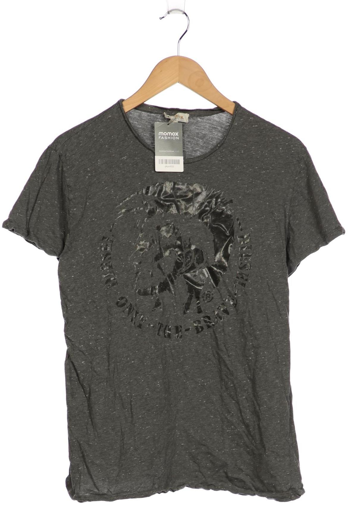 

Diesel Herren T-Shirt, grau, Gr. 54