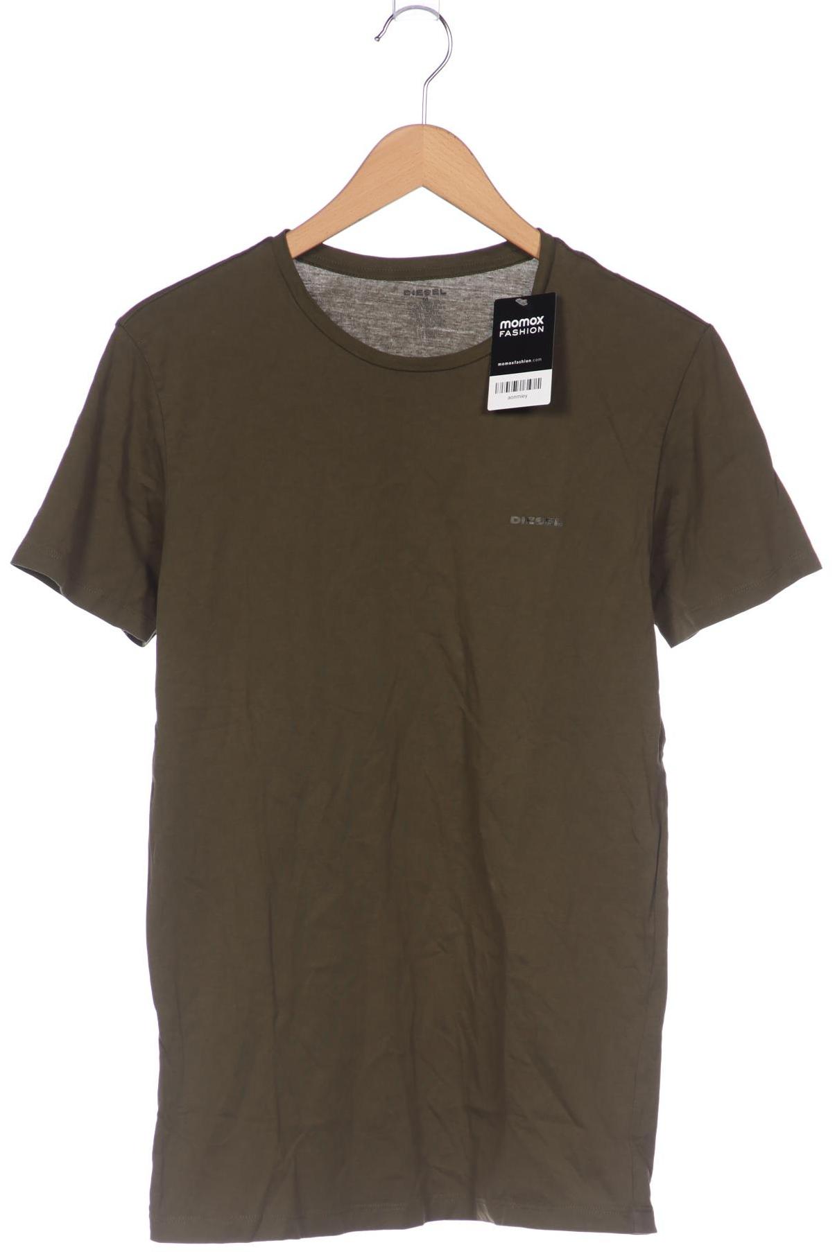 

Diesel Herren T-Shirt, grün, Gr. 48