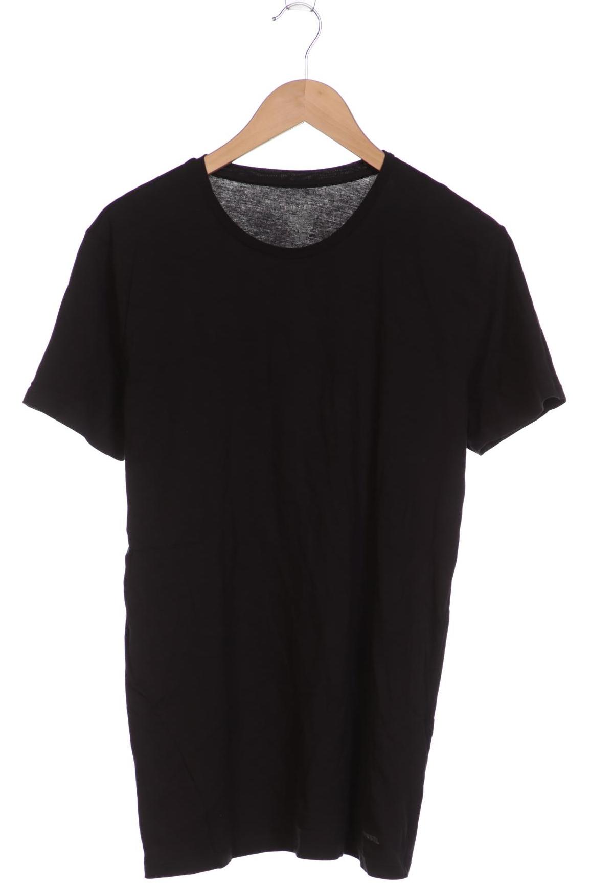 

Diesel Herren T-Shirt, schwarz
