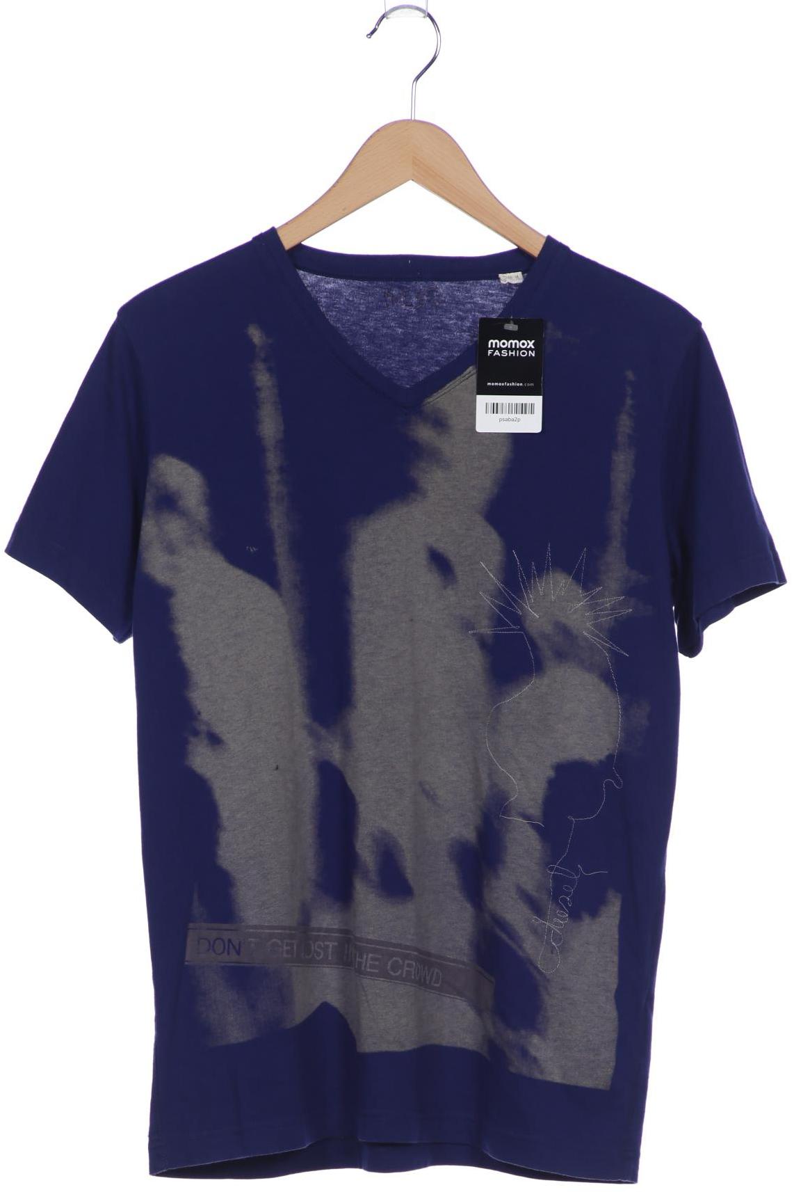 

Diesel Herren T-Shirt, marineblau, Gr. 48