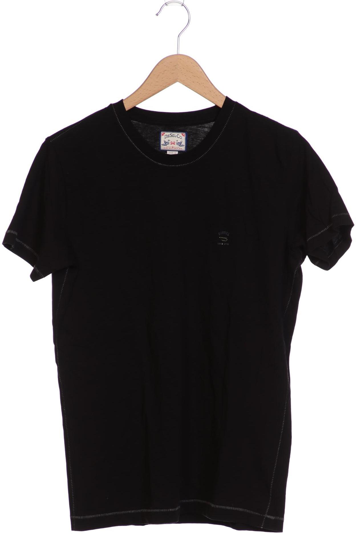 

Diesel Herren T-Shirt, schwarz