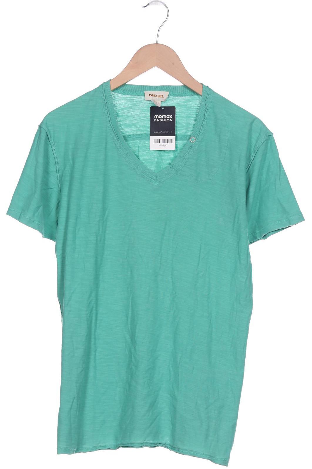 

Diesel Herren T-Shirt, grün, Gr. 54