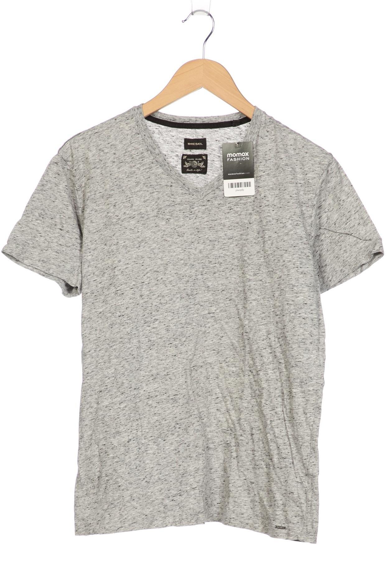 

Diesel Herren T-Shirt, grau, Gr. 54