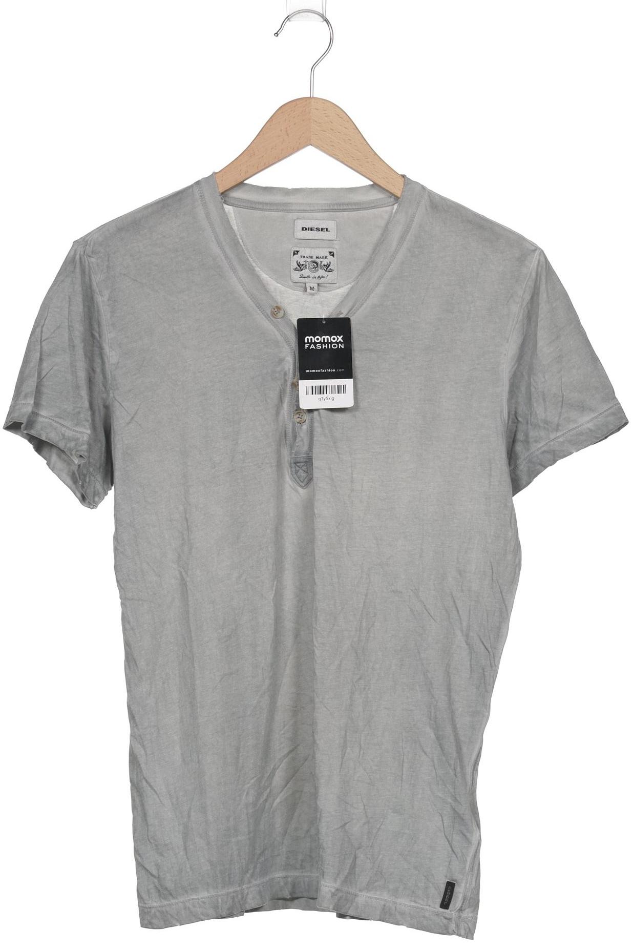 

Diesel Herren T-Shirt, grau, Gr. 48