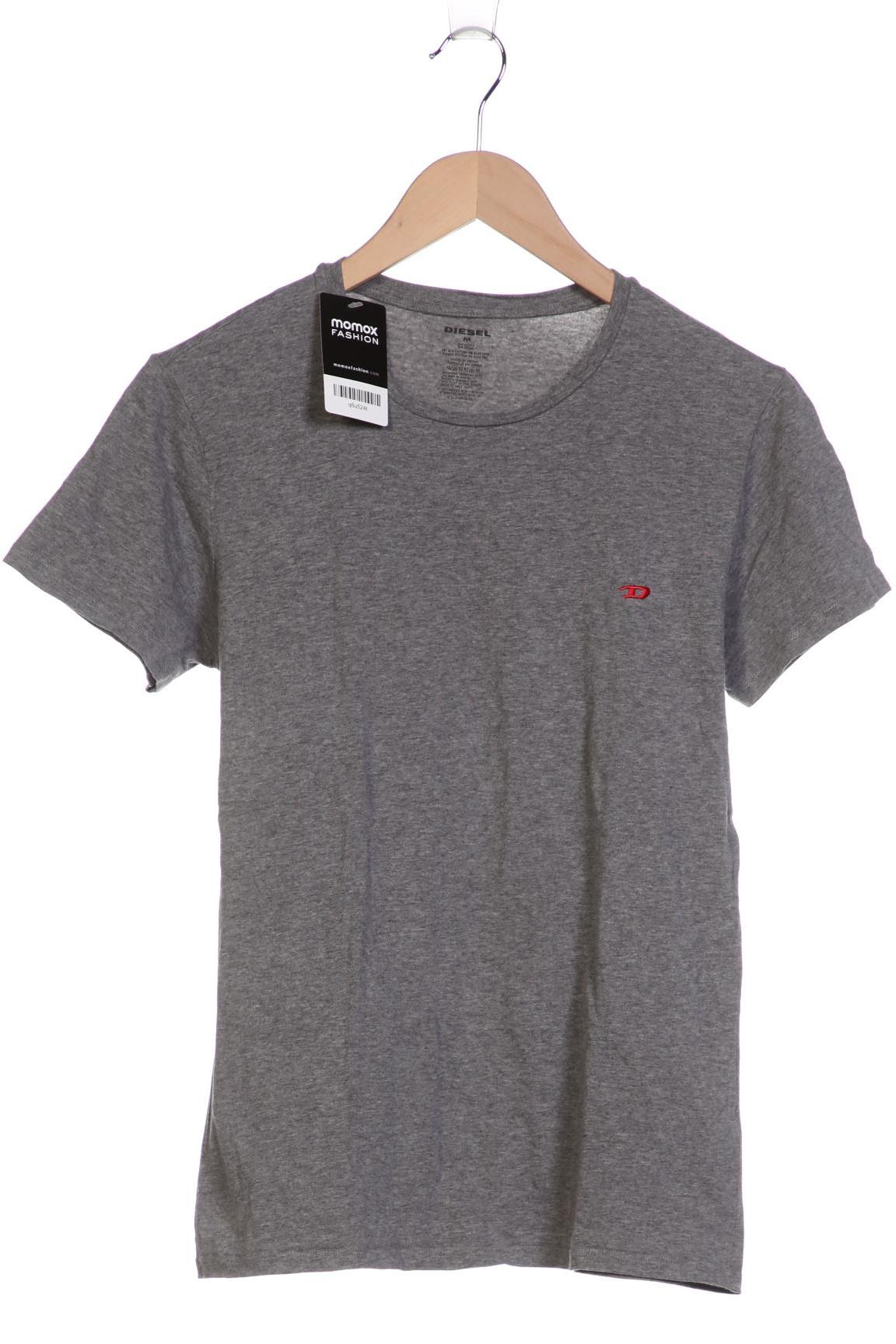 

Diesel Herren T-Shirt, grau, Gr. 48