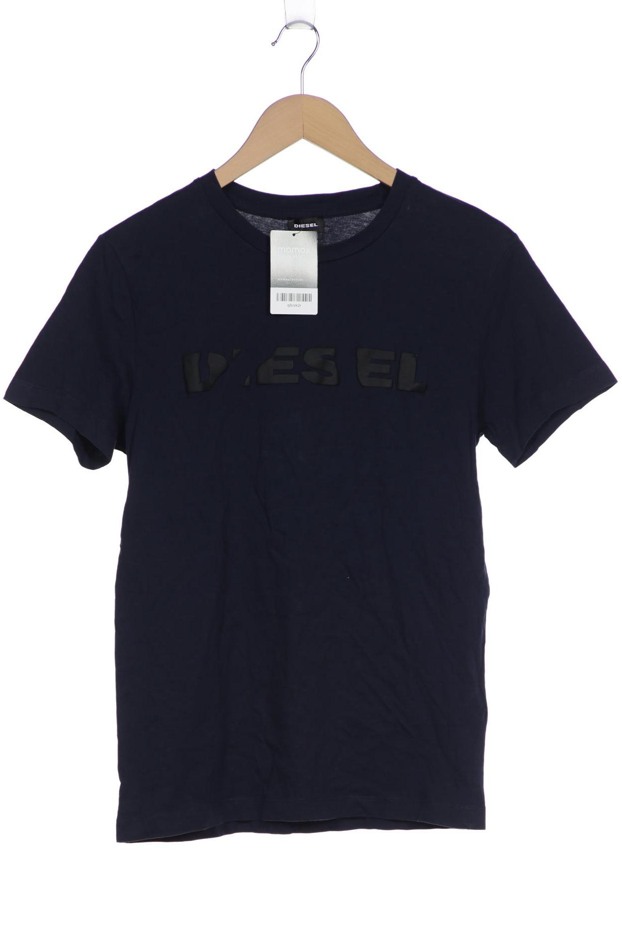 

Diesel Herren T-Shirt, marineblau