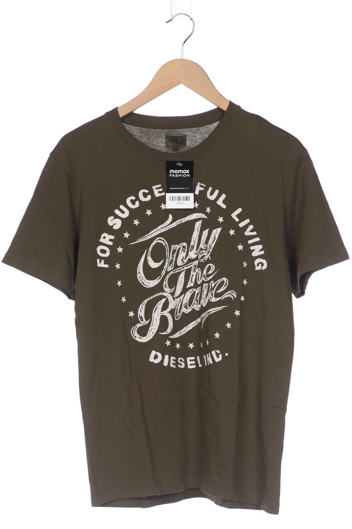 

Diesel Herren T-Shirt, grün