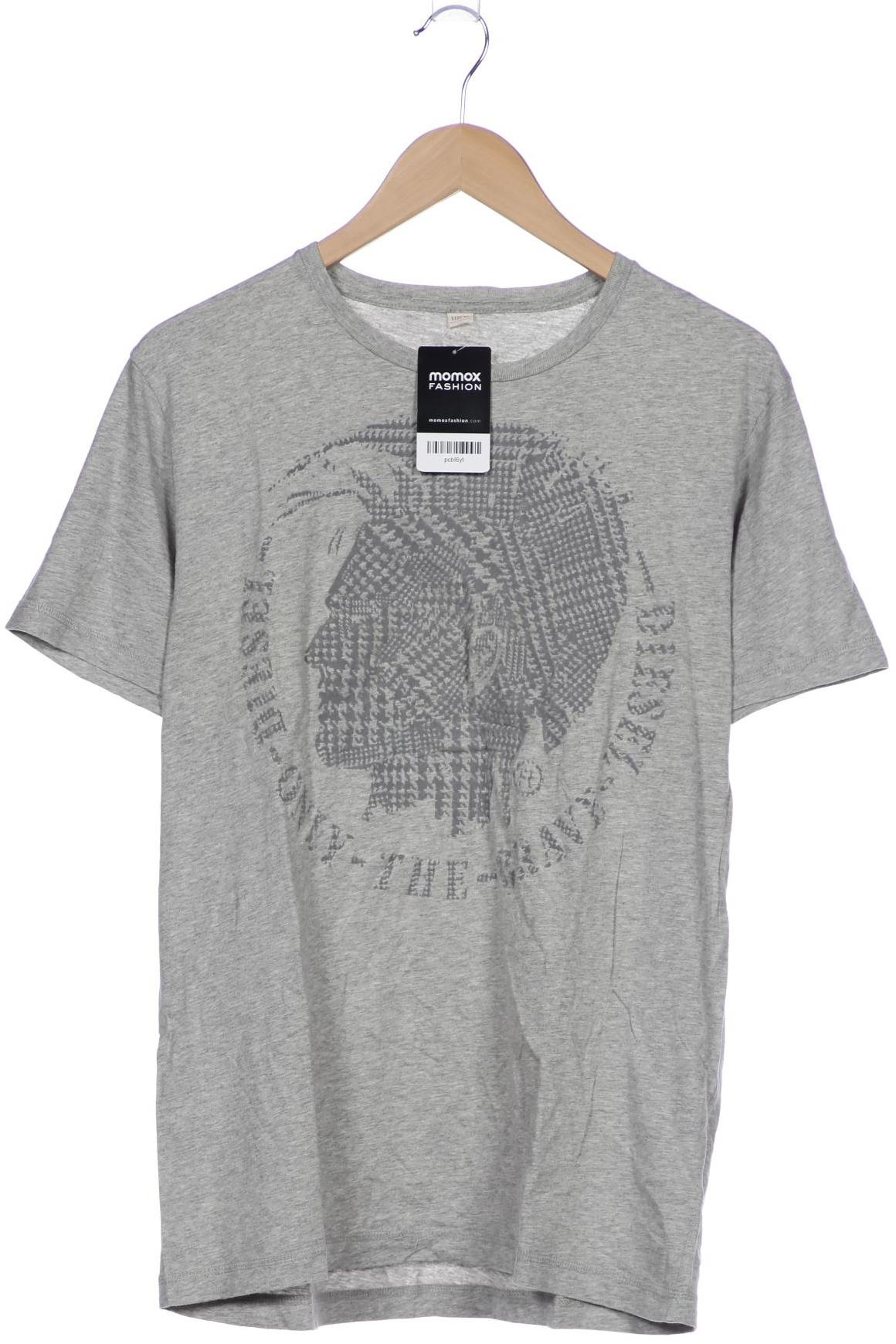 

Diesel Herren T-Shirt, grau, Gr. 54