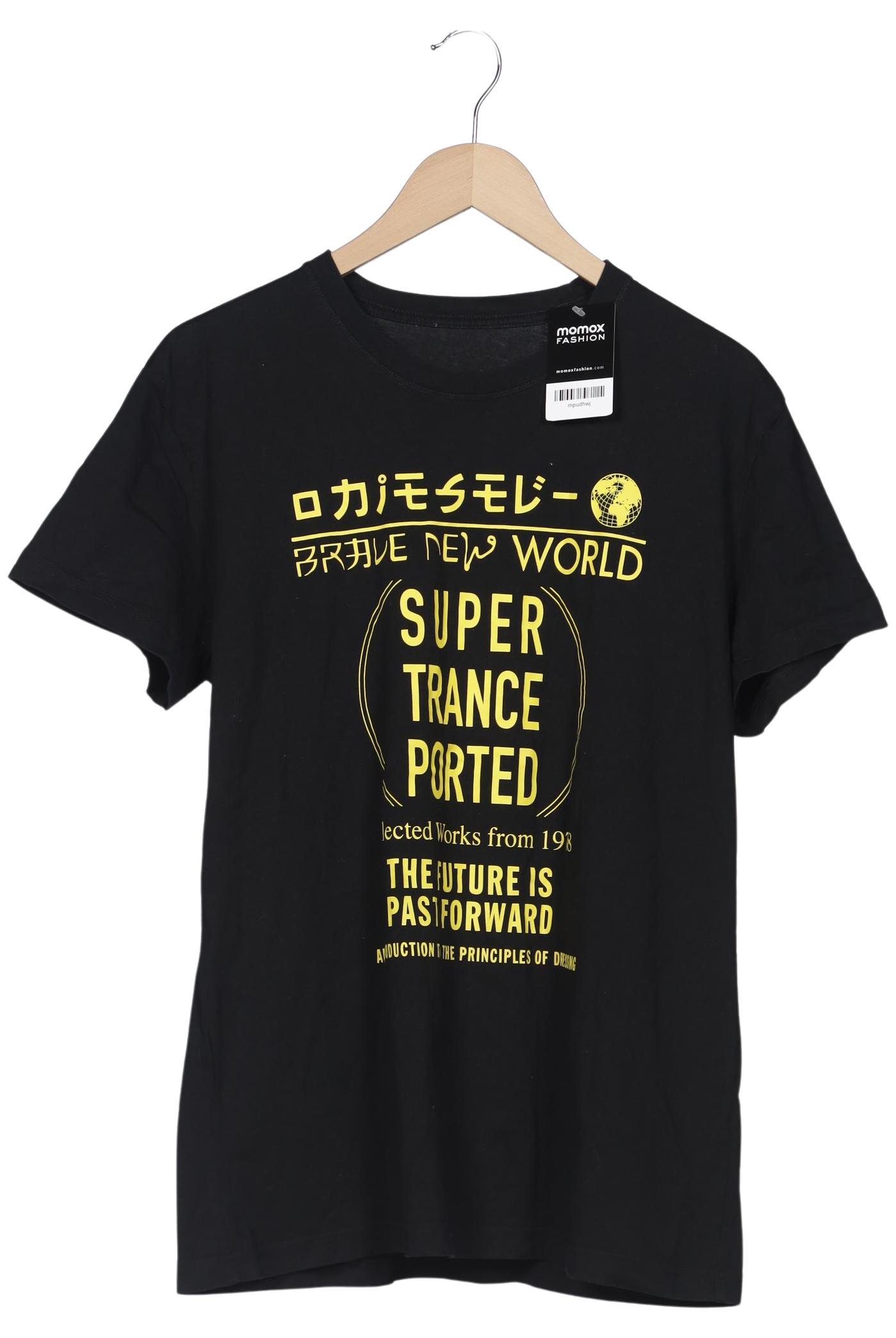 

Diesel Herren T-Shirt, schwarz, Gr. 56