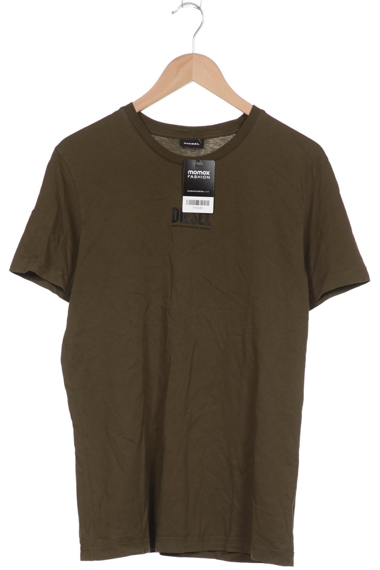 

Diesel Herren T-Shirt, grün, Gr. 52
