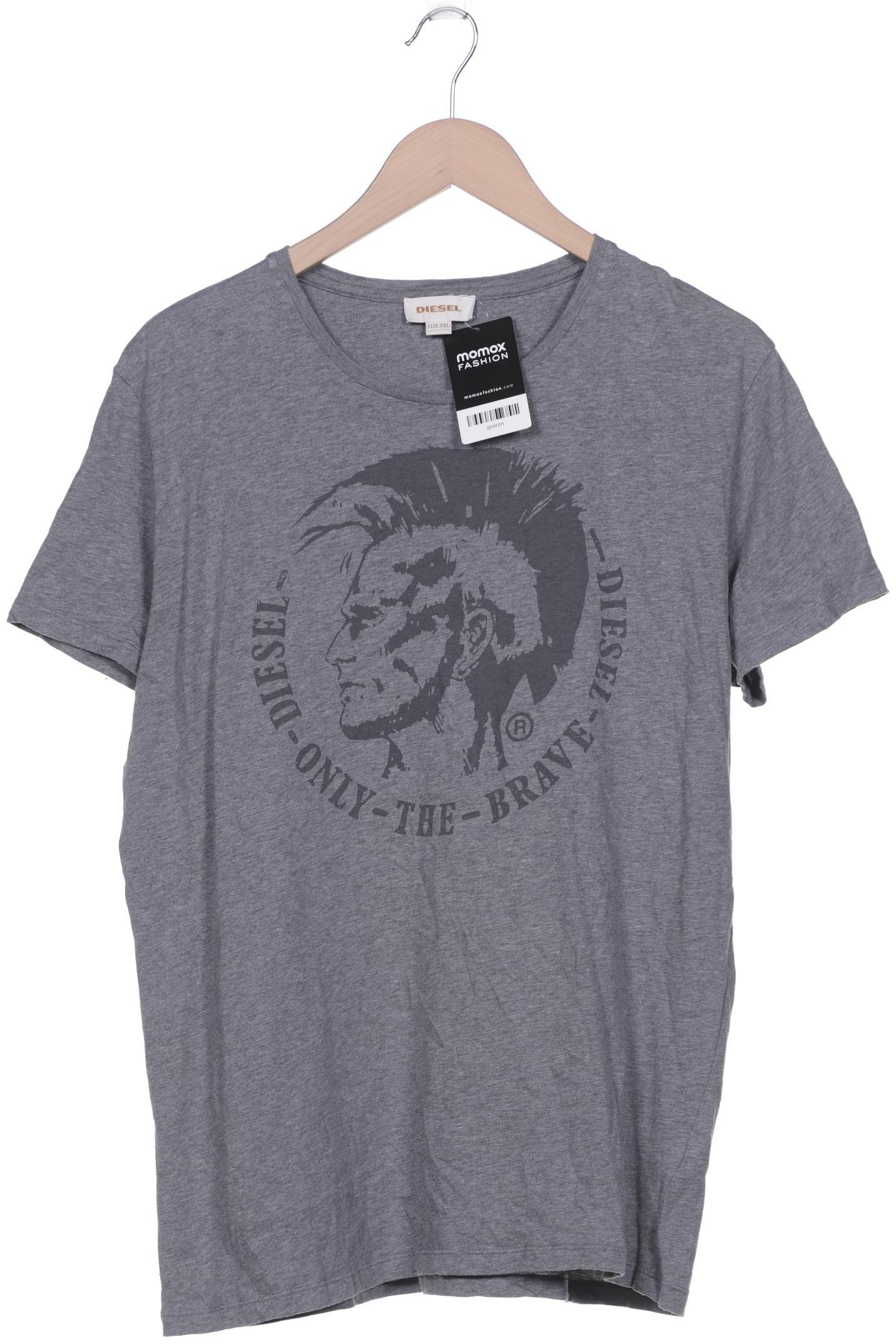 

Diesel Herren T-Shirt, grau