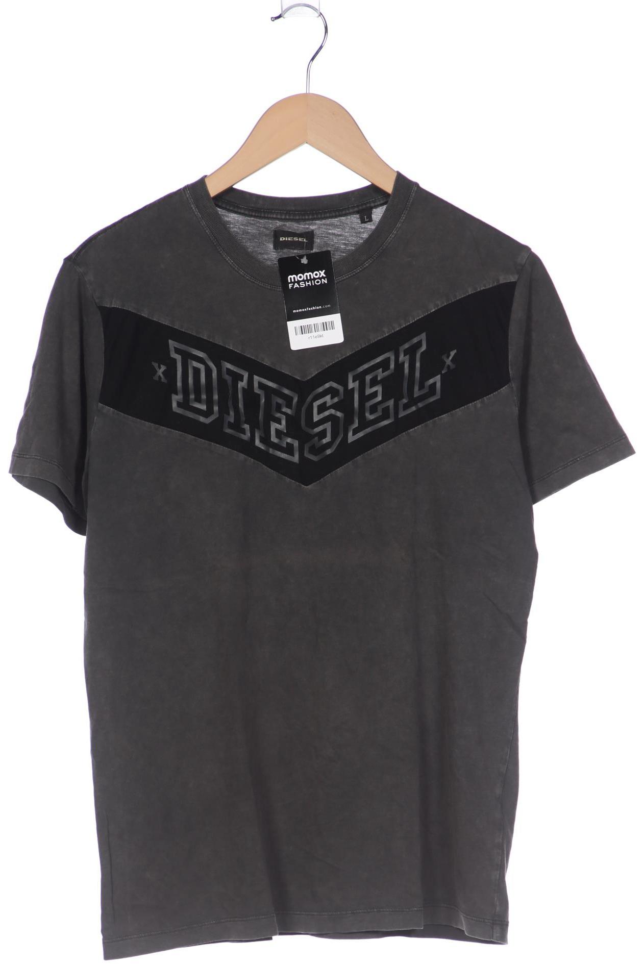 

Diesel Herren T-Shirt, grau