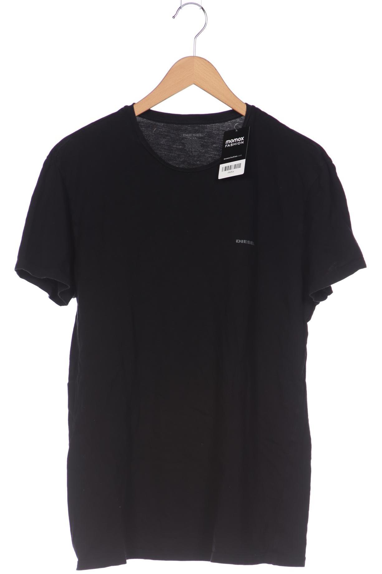 

Diesel Herren T-Shirt, schwarz, Gr. 56