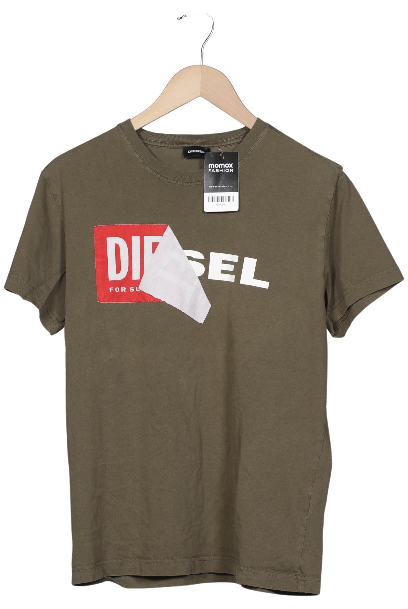 

Diesel Herren T-Shirt, grün, Gr. 52