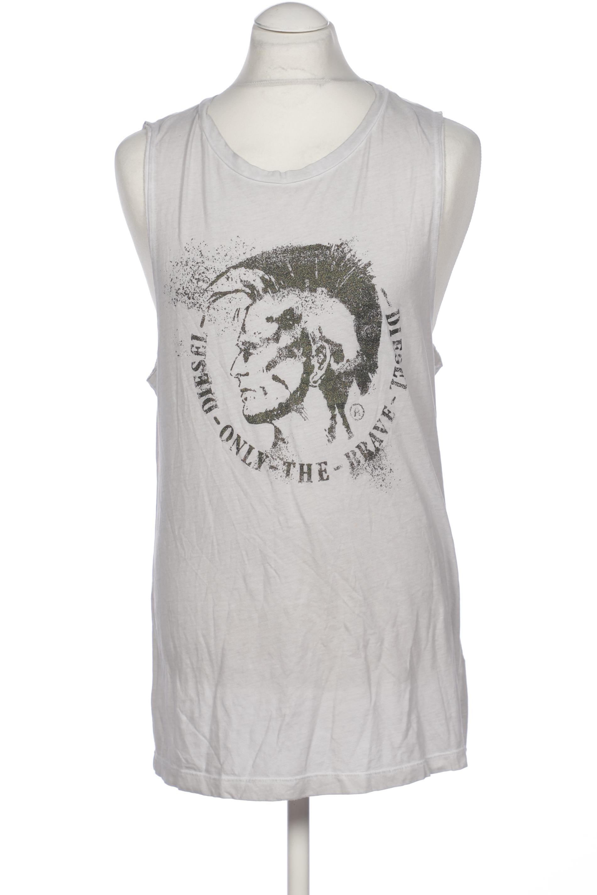 

Diesel Herren T-Shirt, grau, Gr. 52