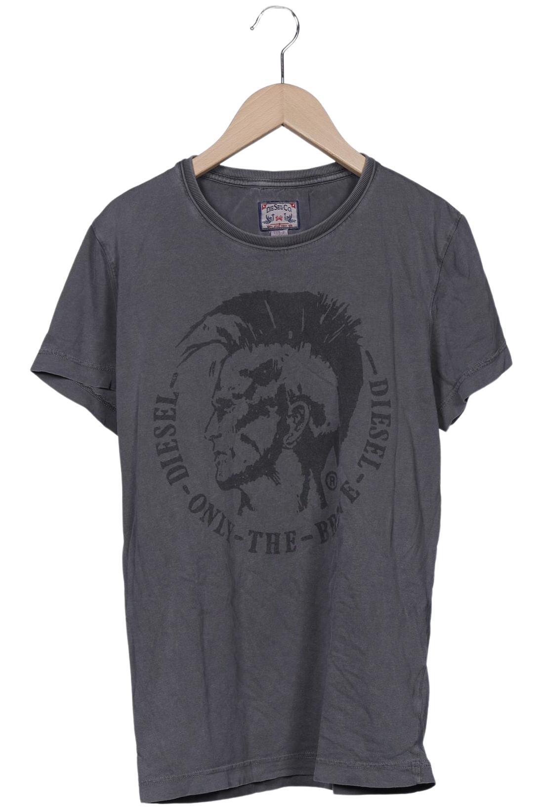 

Diesel Herren T-Shirt, grau, Gr. 46