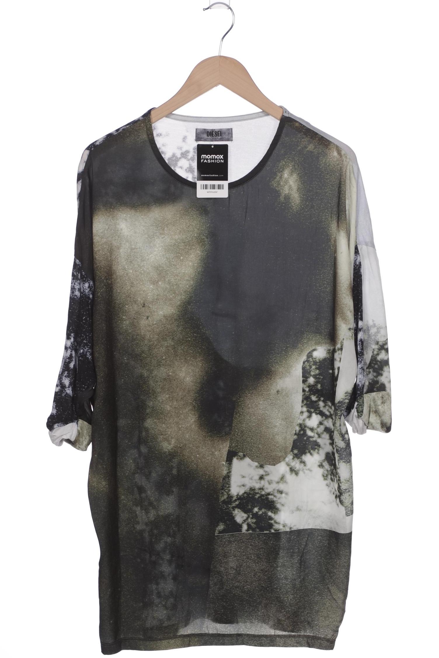 

Diesel Herren T-Shirt, grün, Gr. 46