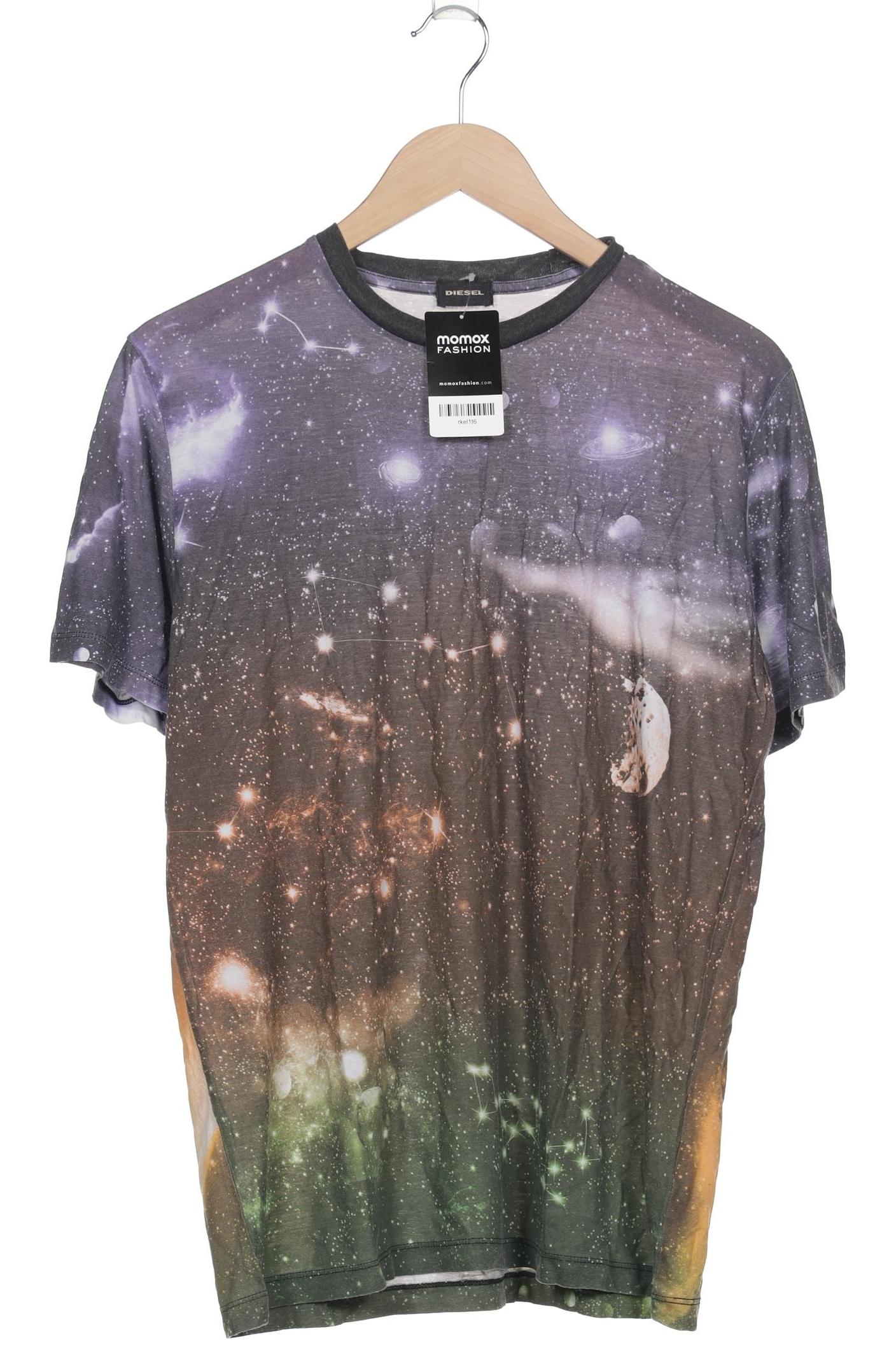 

Diesel Herren T-Shirt, mehrfarbig, Gr. 52