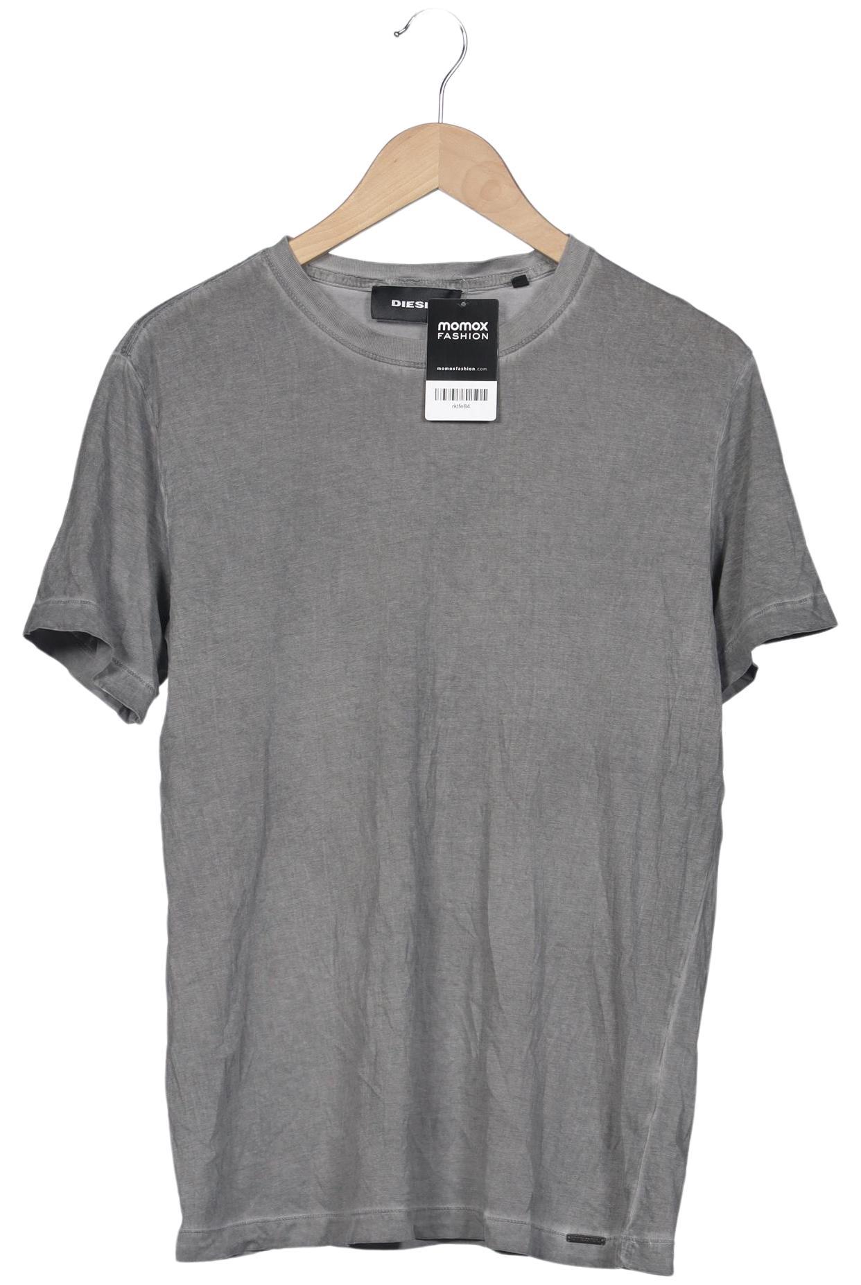 

Diesel Herren T-Shirt, grau, Gr. 46