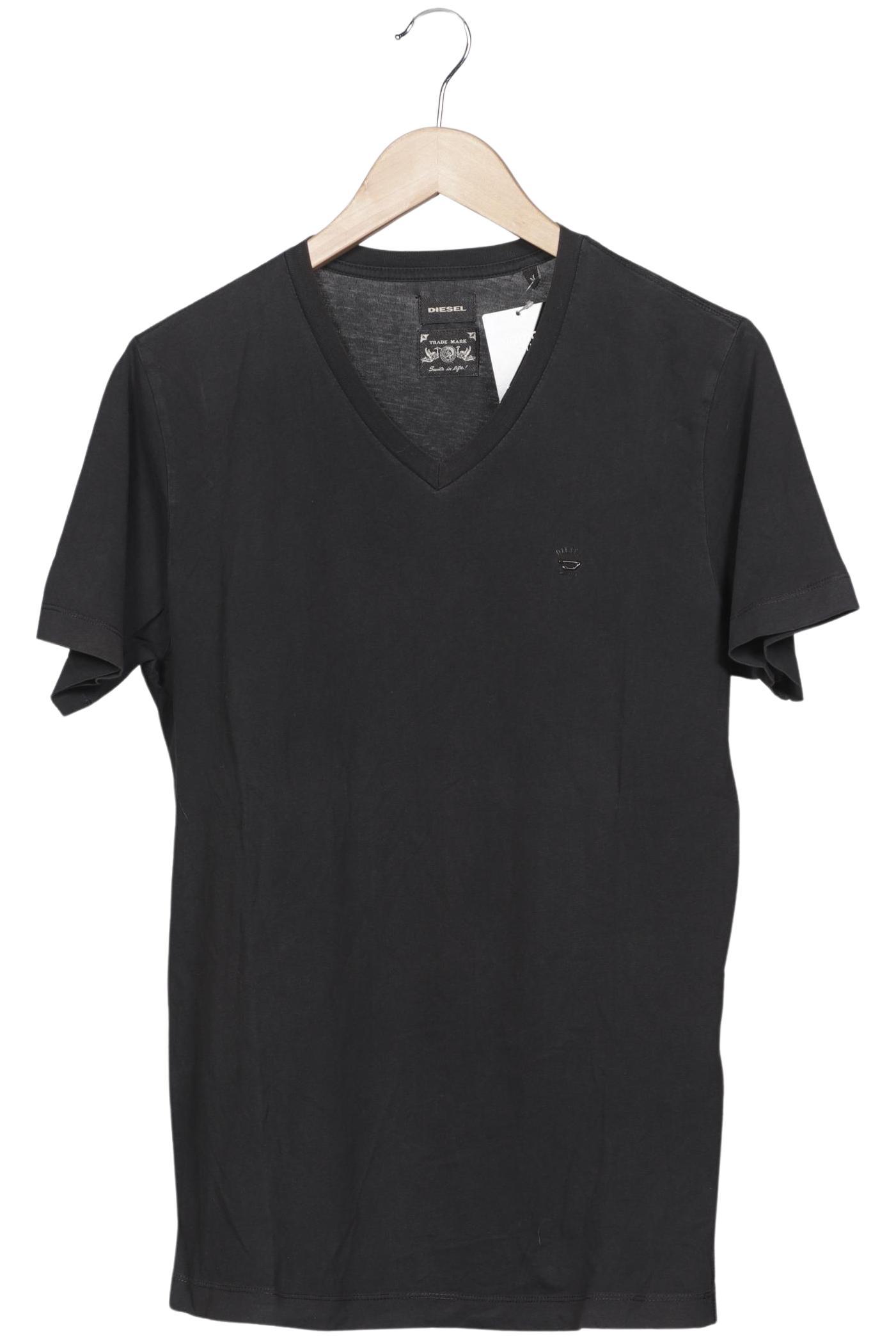 

Diesel Herren T-Shirt, schwarz, Gr. 48