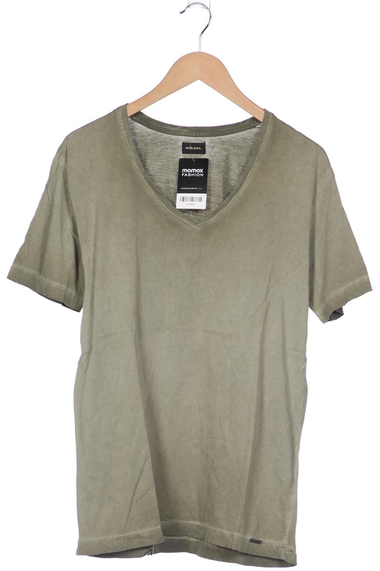 

Diesel Herren T-Shirt, grün, Gr. 52