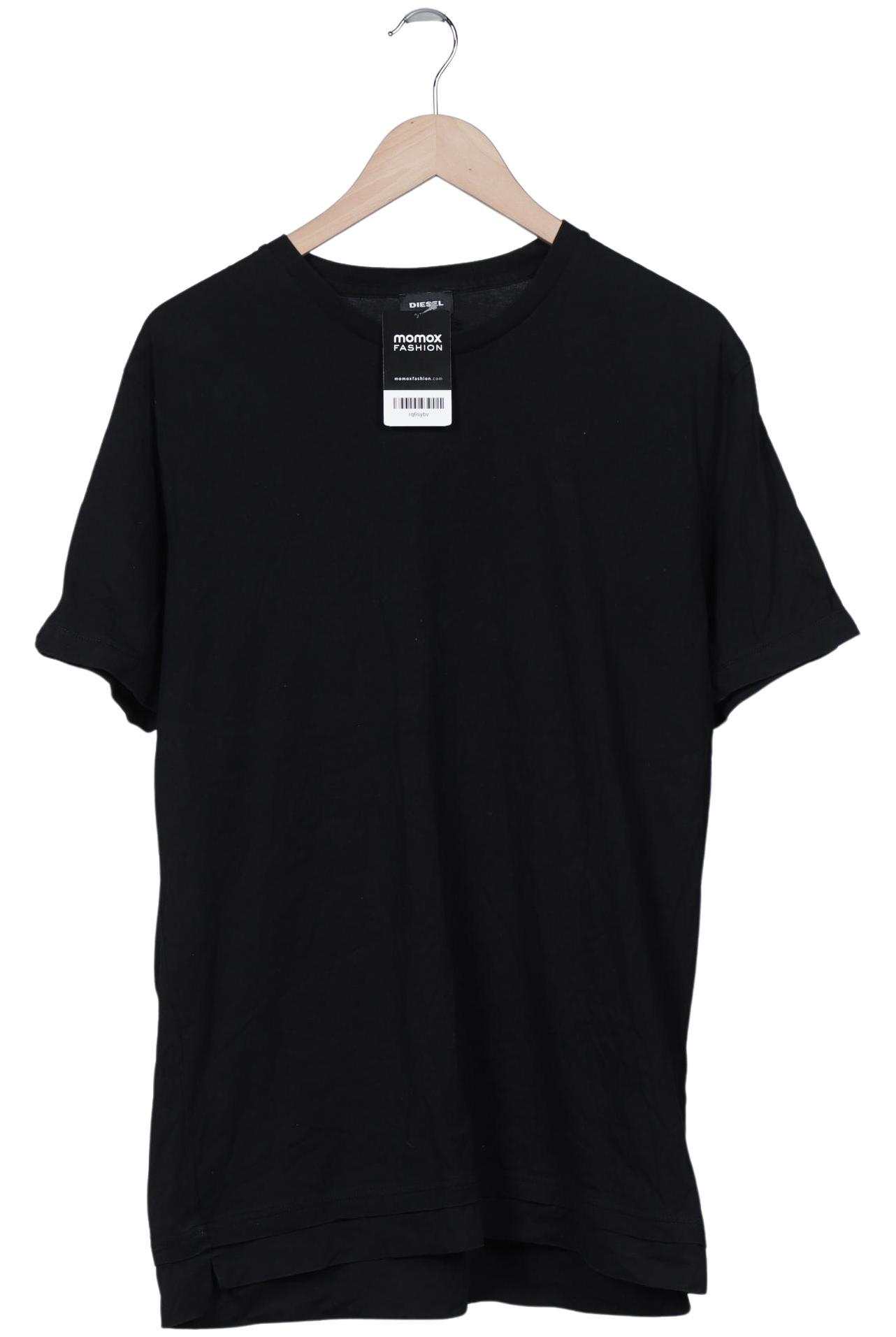 

Diesel Herren T-Shirt, schwarz, Gr. 56