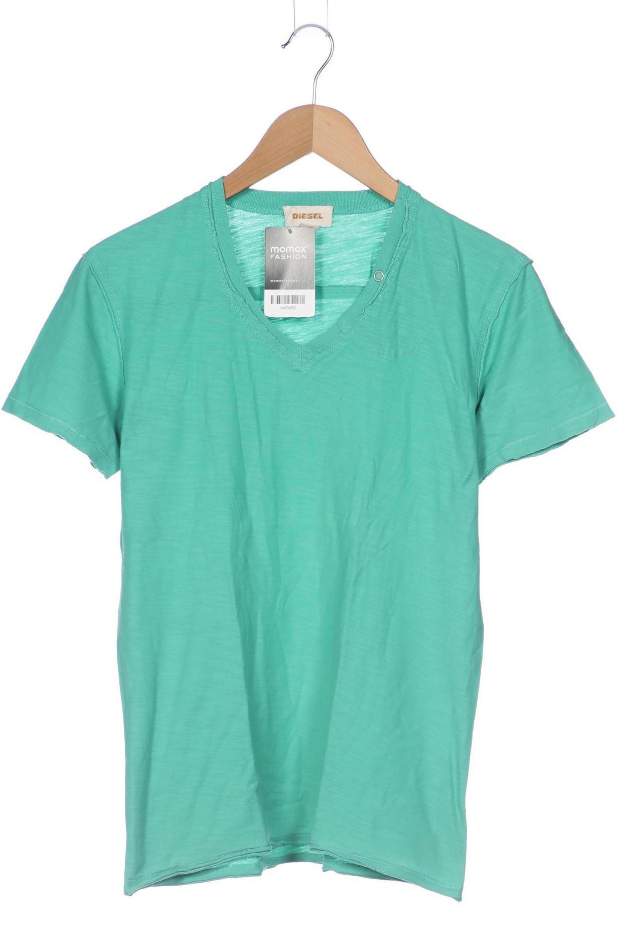 

Diesel Herren T-Shirt, grün, Gr. 46