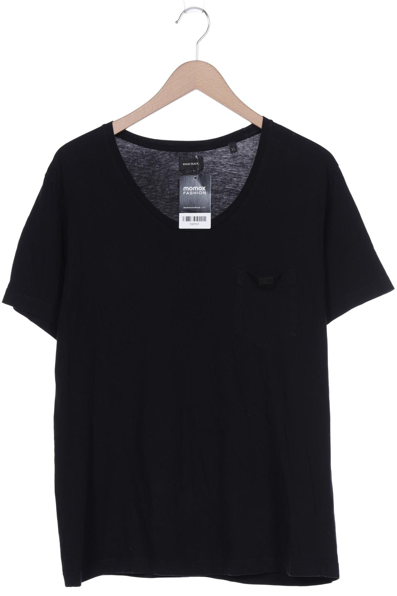 

Diesel Herren T-Shirt, schwarz