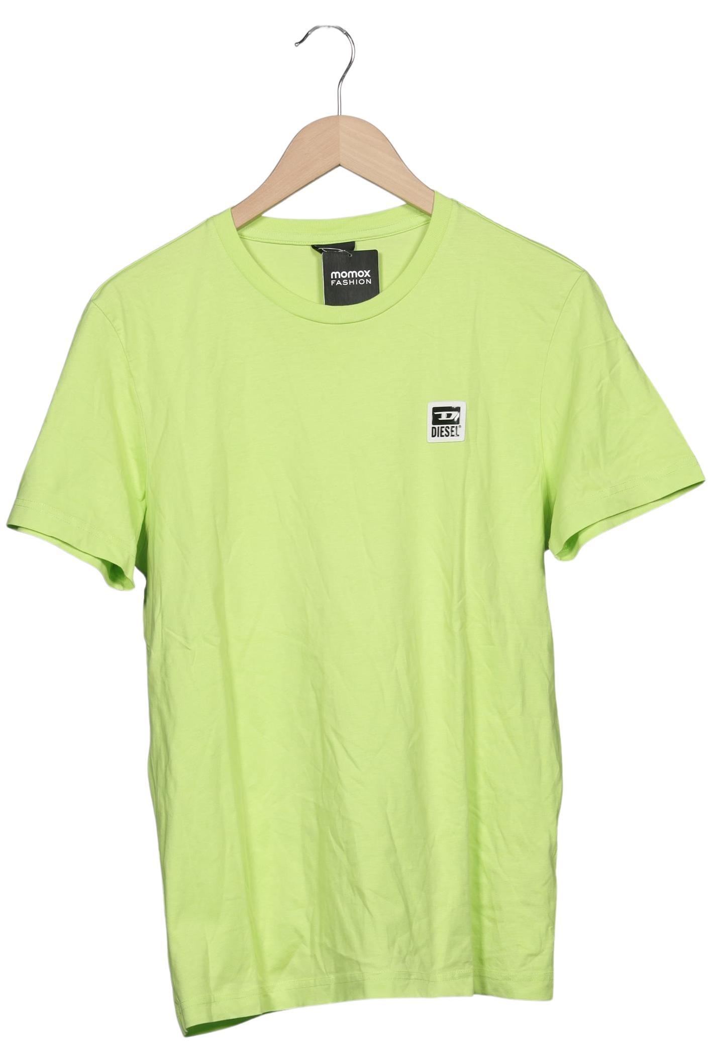 Thumbnail - Diesel Herren T-Shirt, neon, Gr. 52