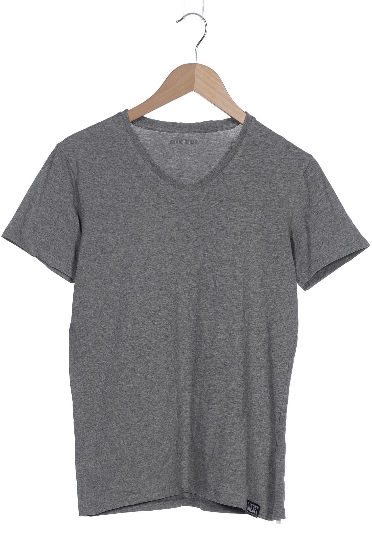 

Diesel Herren T-Shirt, grau, Gr. 46