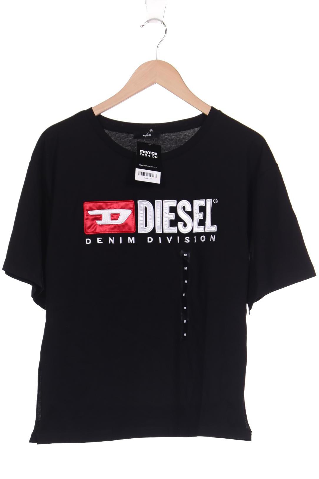 

Diesel Herren T-Shirt, schwarz, Gr. 48