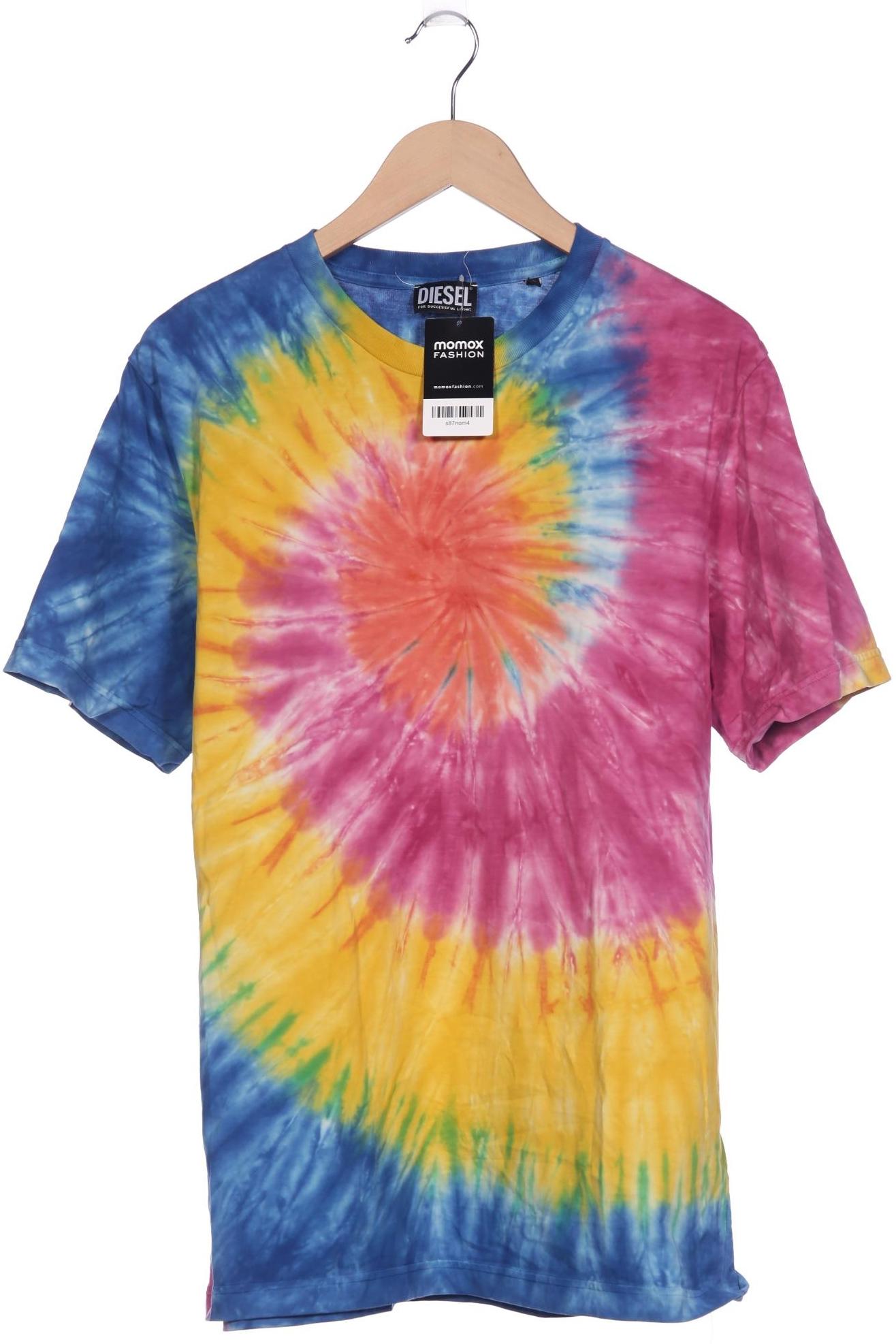 

Diesel Herren T-Shirt, mehrfarbig, Gr. 52