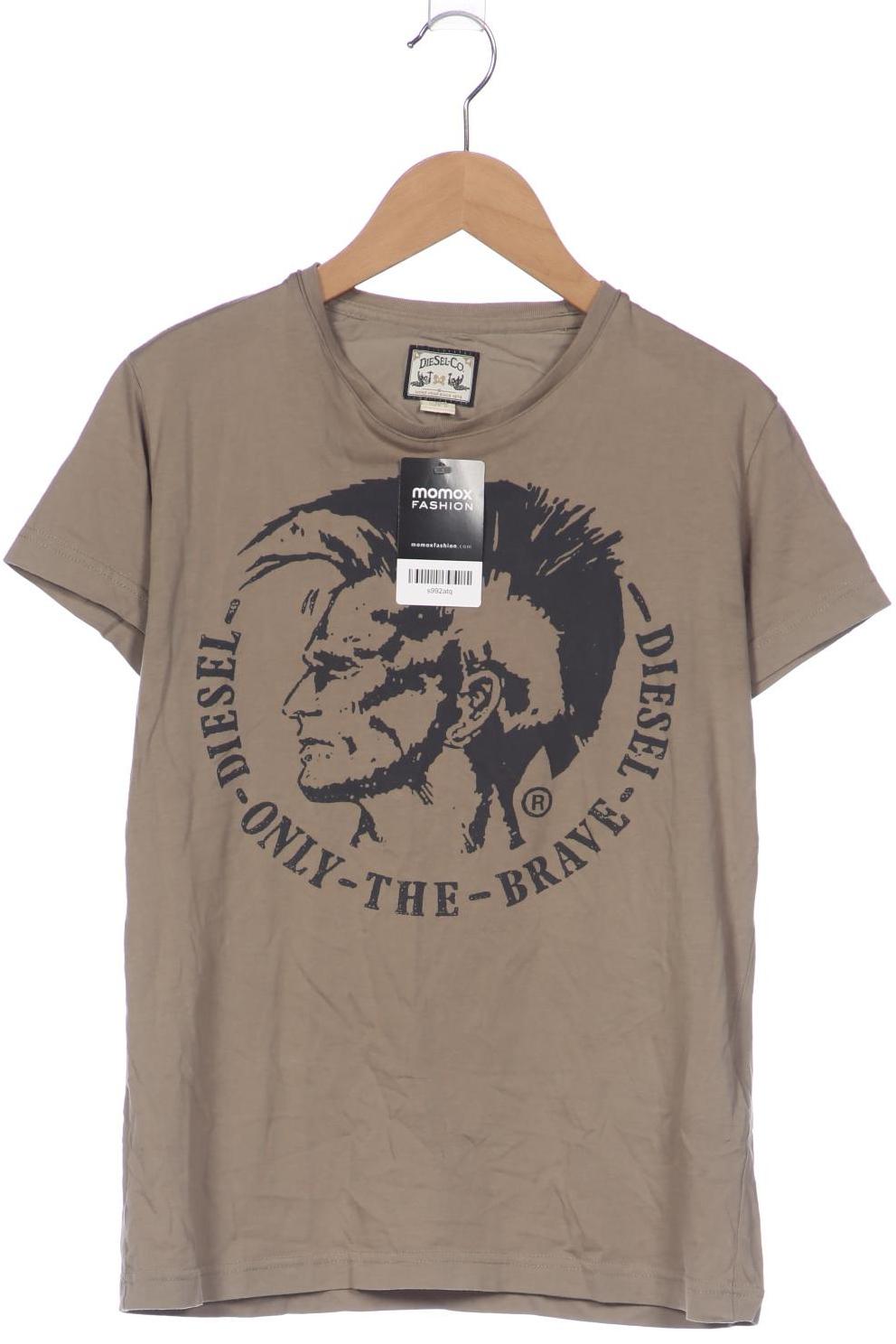 

Diesel Herren T-Shirt, beige, Gr. 46