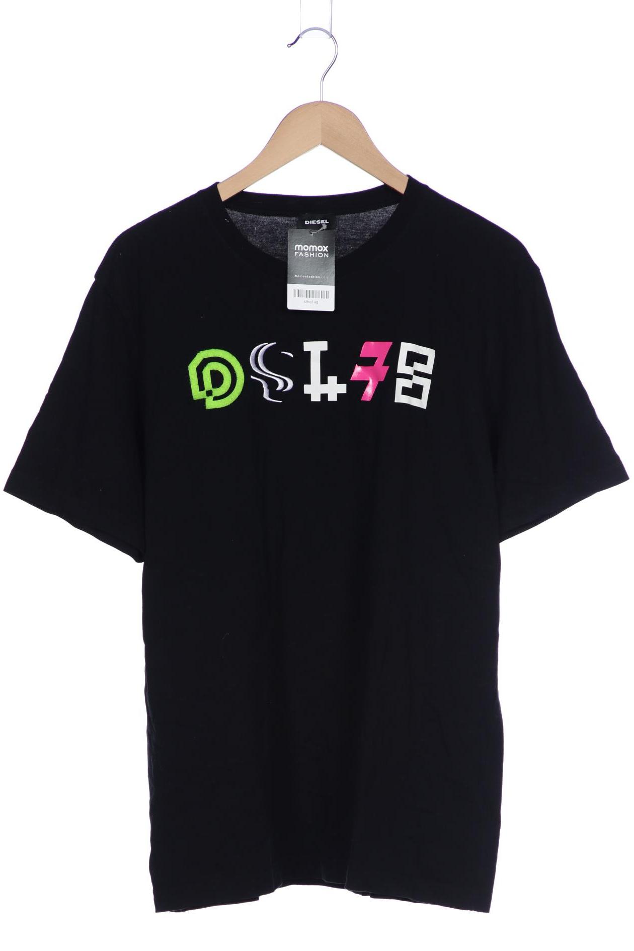 

Diesel Herren T-Shirt, schwarz, Gr. 54