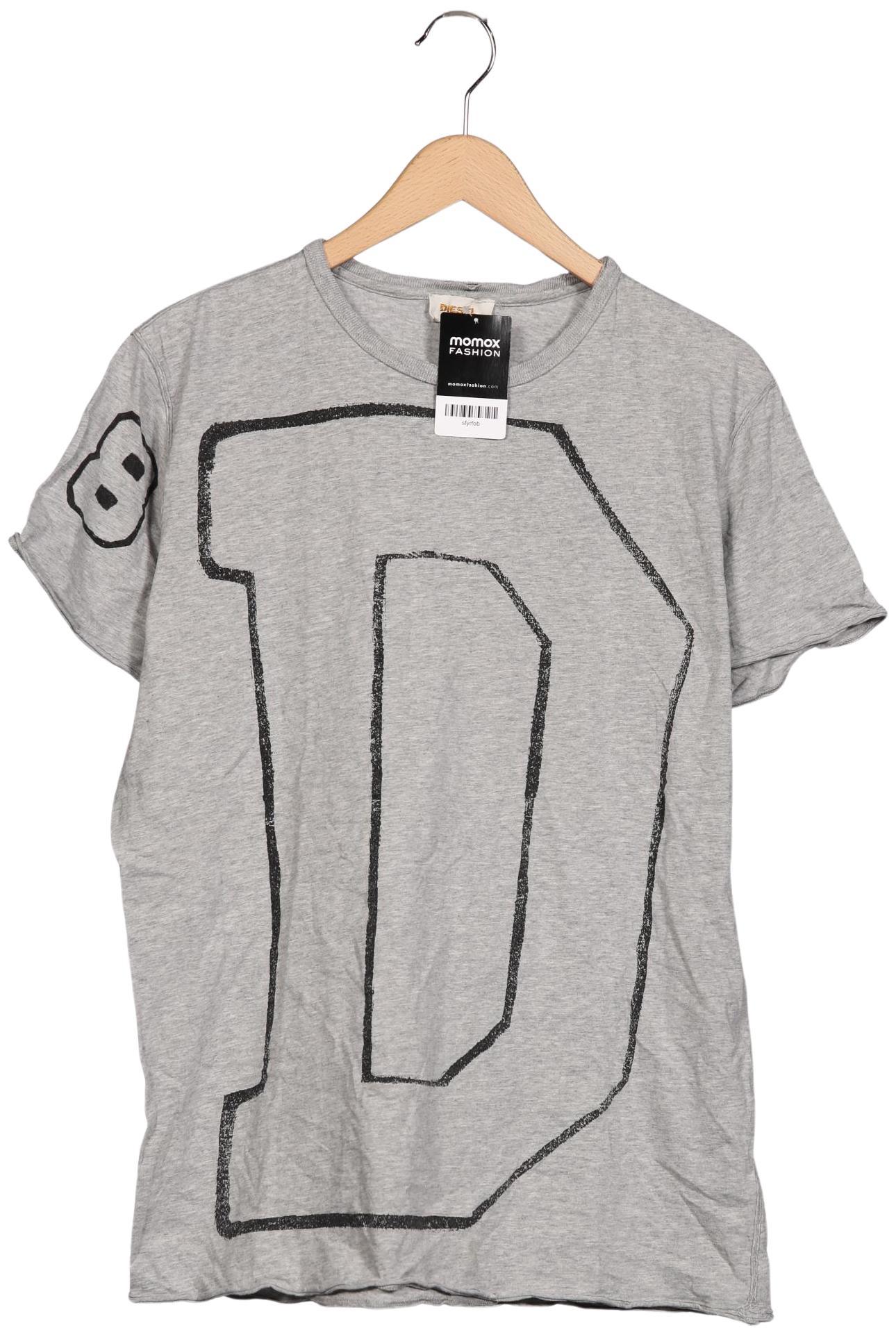 

Diesel Herren T-Shirt, grau, Gr. 56