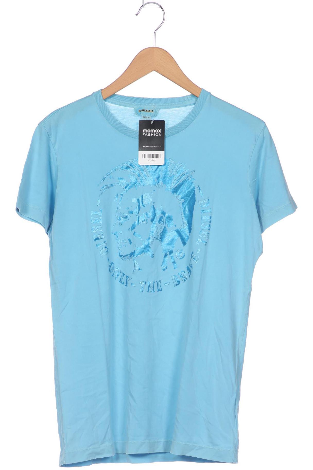 

Diesel Herren T-Shirt, blau, Gr. 48