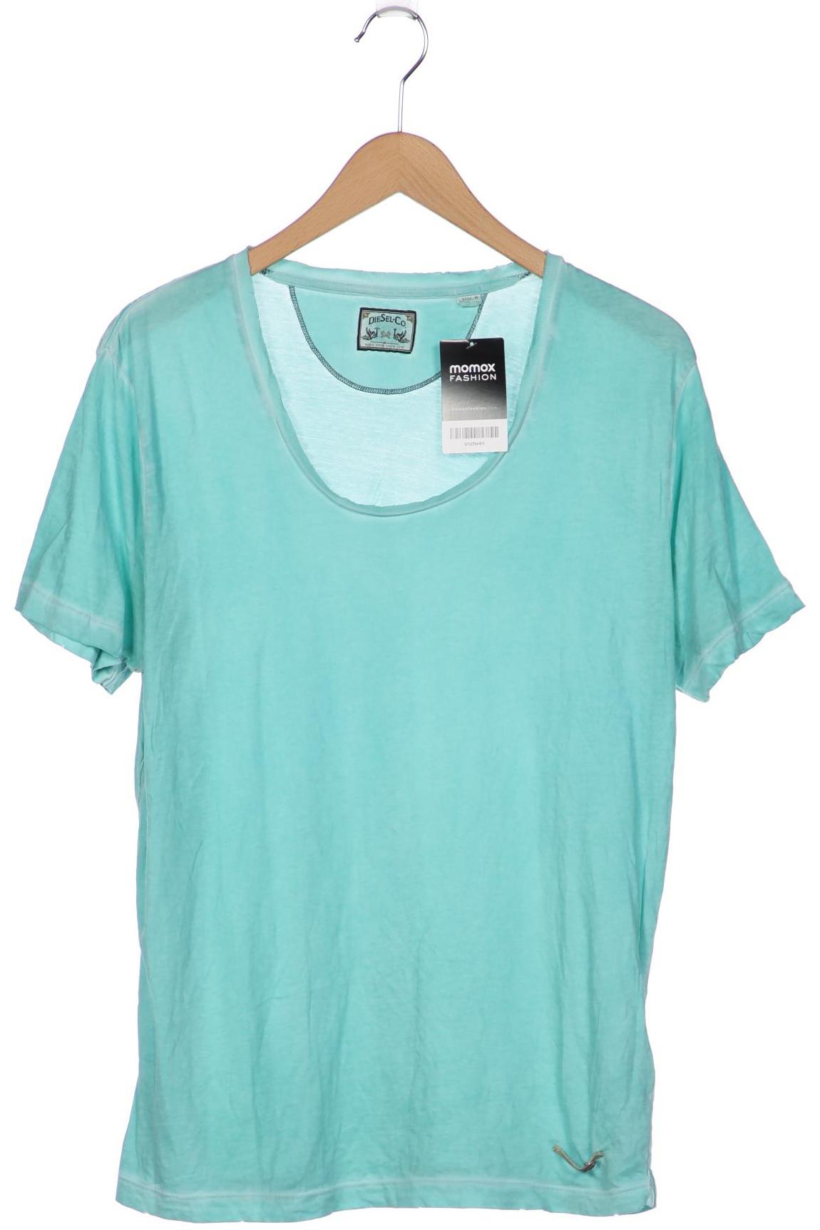 

Diesel Herren T-Shirt, türkis