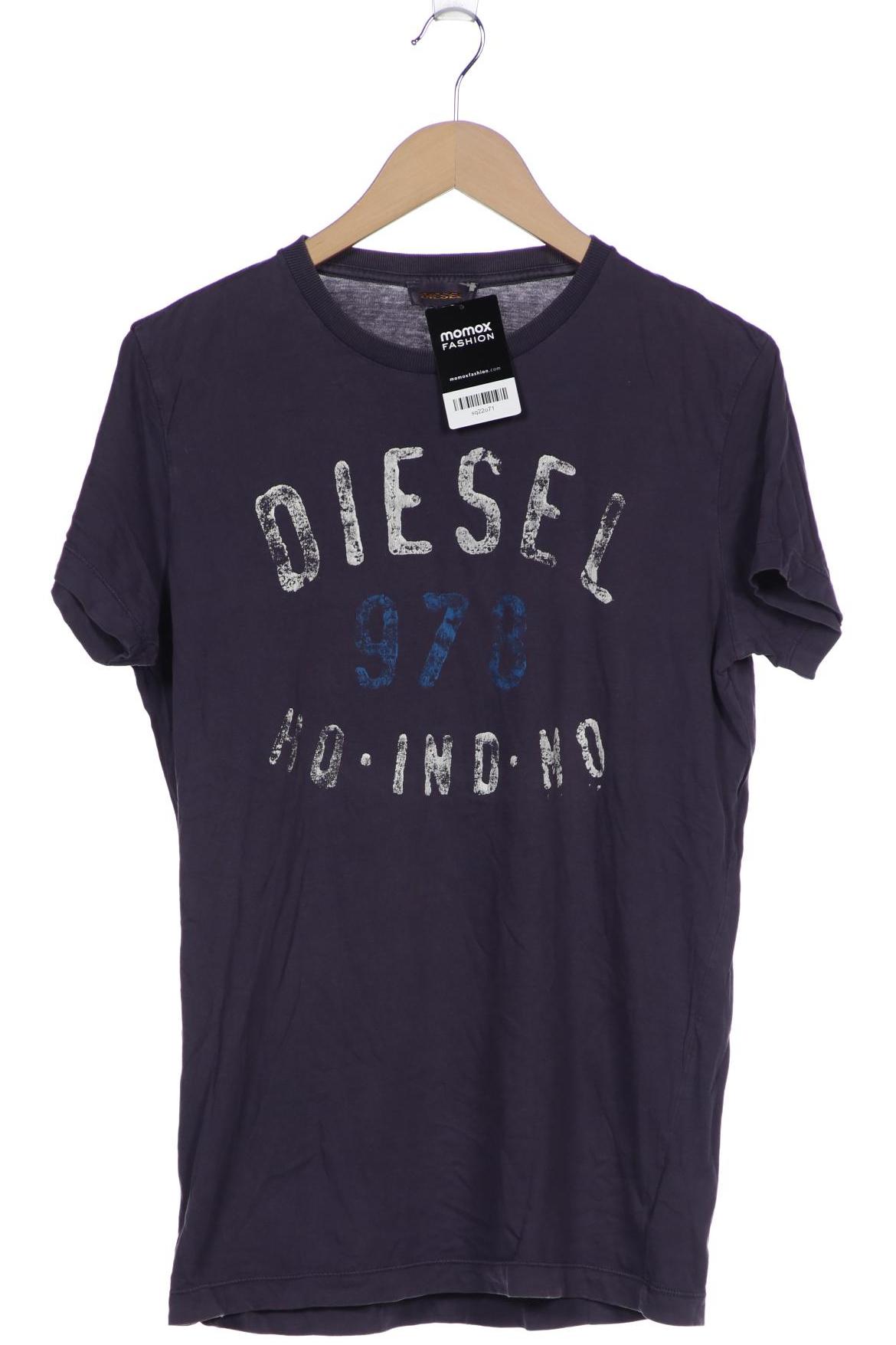 

Diesel Herren T-Shirt, schwarz