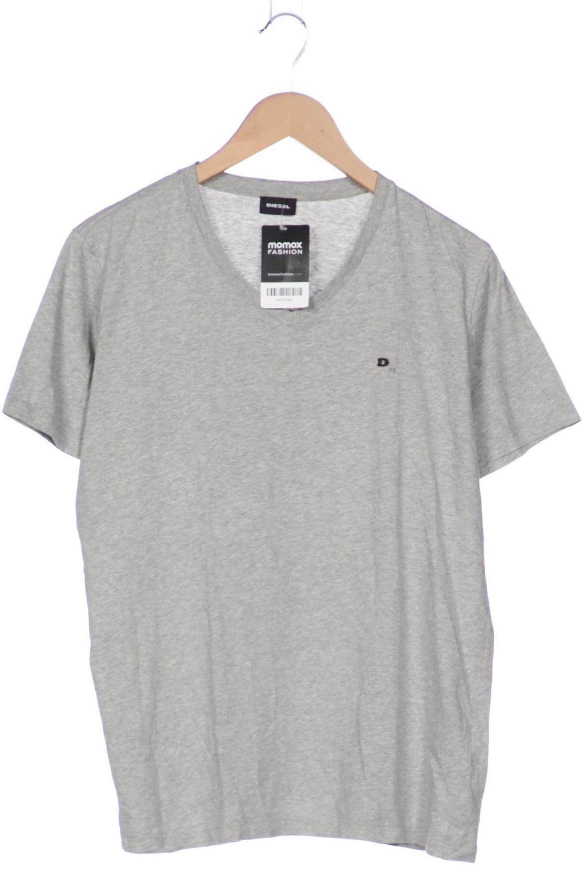 

Diesel Herren T-Shirt, grau, Gr. 48