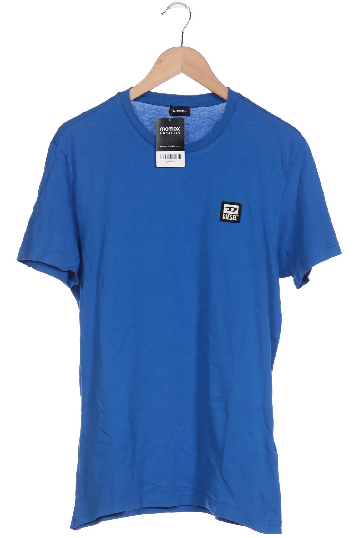 

Diesel Herren T-Shirt, blau, Gr. 54