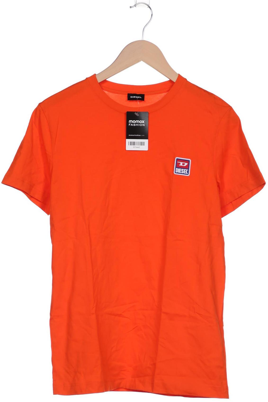 

Diesel Herren T-Shirt, orange