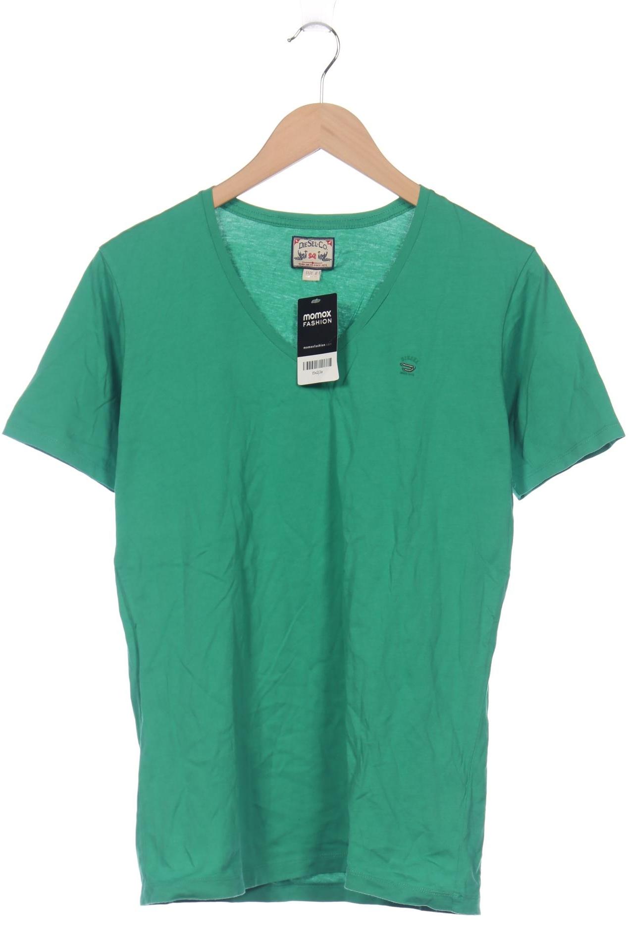 

Diesel Herren T-Shirt, grün, Gr. 46