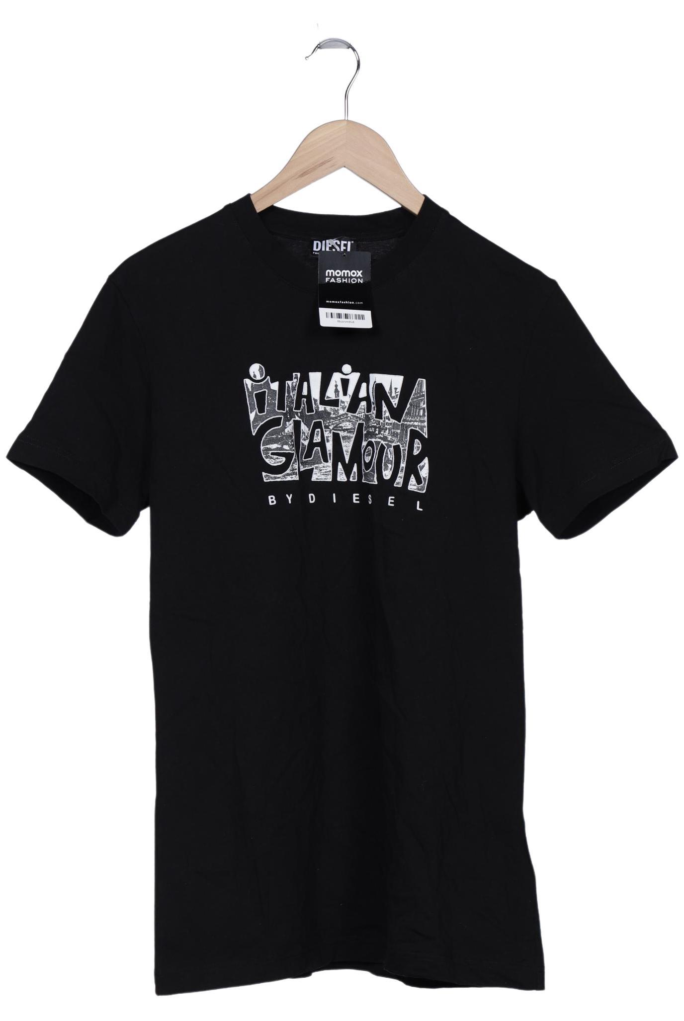 

Diesel Herren T-Shirt, schwarz, Gr. 52