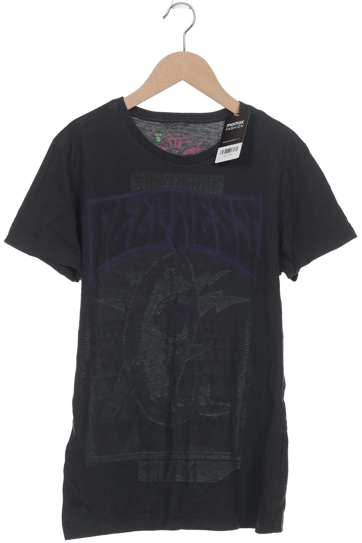 

Diesel Herren T-Shirt, schwarz, Gr. 46