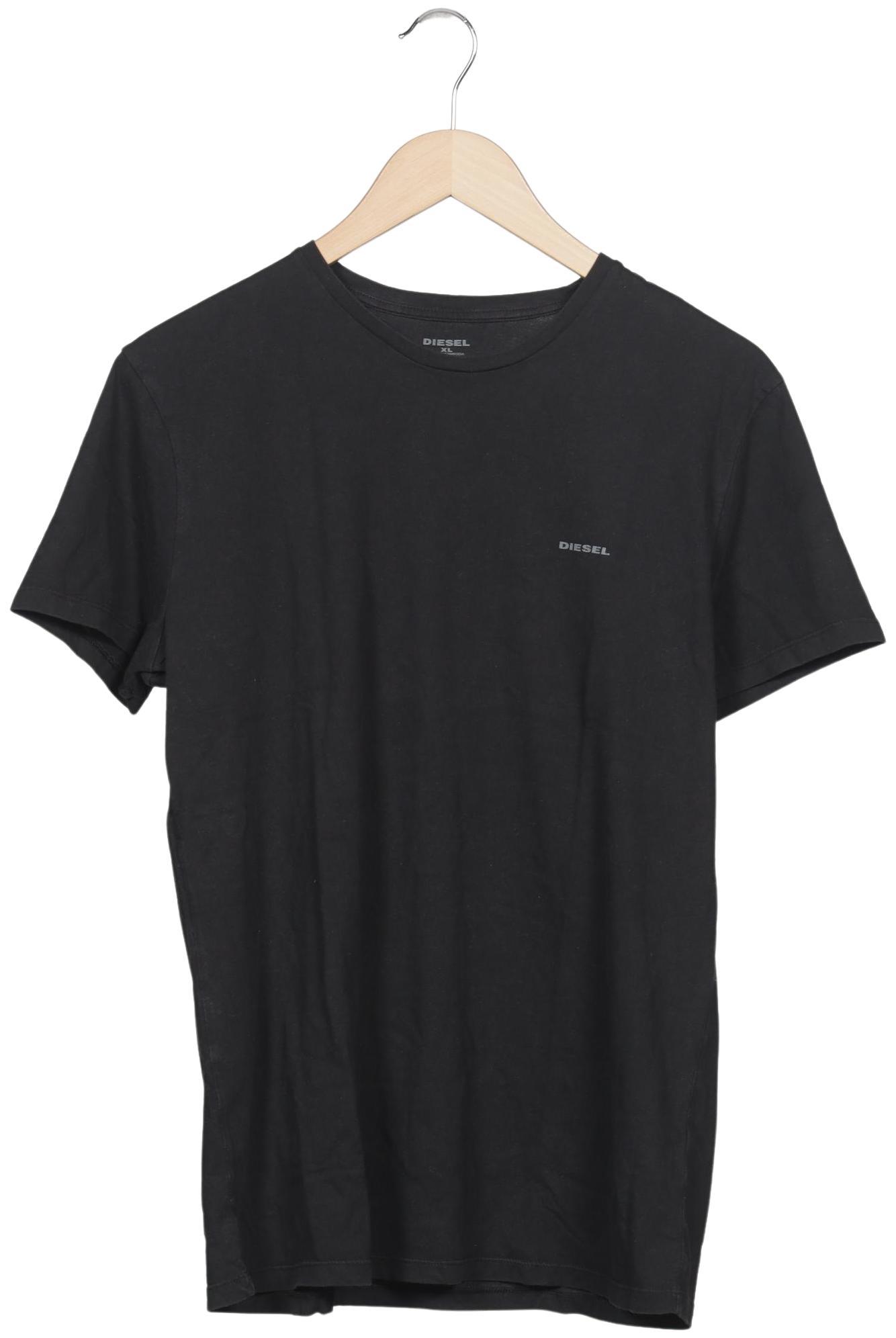 

Diesel Herren T-Shirt, schwarz, Gr. 54